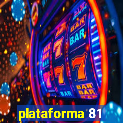 plataforma 81